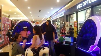 Childrens Play Area - Indoor